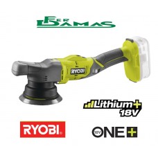 LUCIDATRICE 18V. RYOBI ART. R18P-0 (SOLO CORPO MACCHINA)
